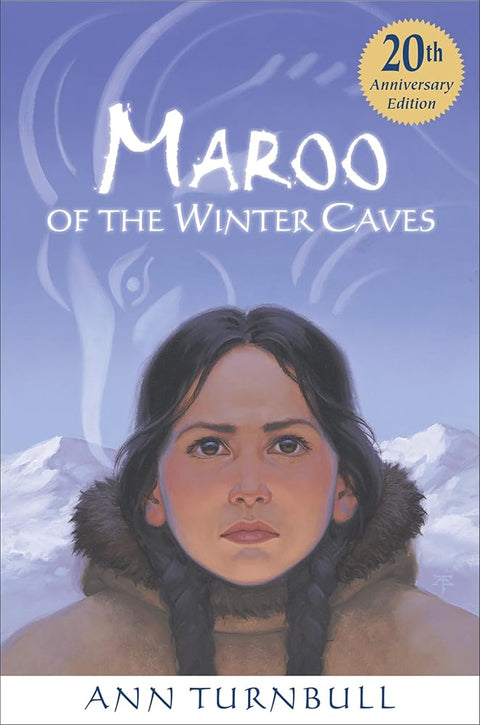Maroo of the Winter Caves: A Winter and Holiday Book for Kids cover image