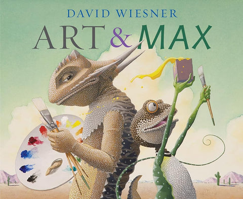 Art & Max cover image