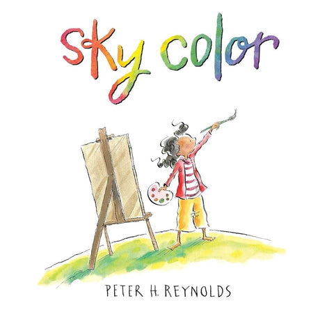 Sky Color (Creatrilogy) cover image