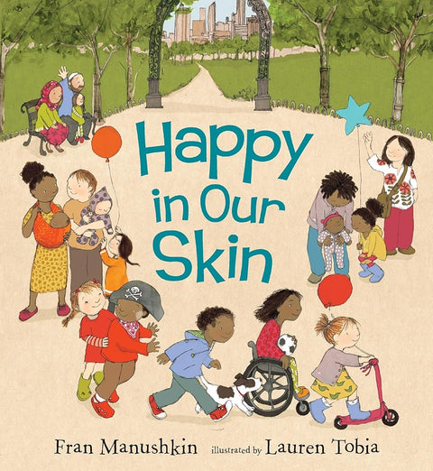 Happy in Our Skin cover image