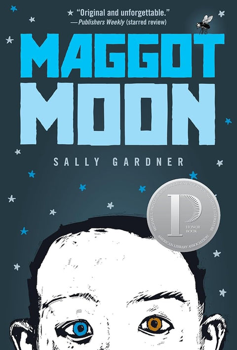 Maggot Moon cover image