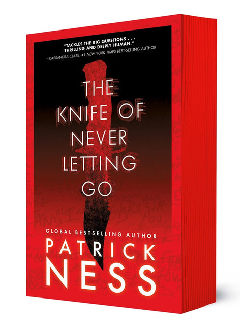 The Knife of Never Letting Go: With Bonus Short Story (Chaos Walking)