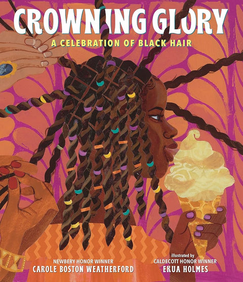Crowning Glory: A Celebration of Black Hair cover image
