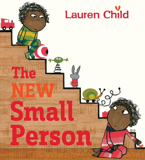 The New Small Person cover image