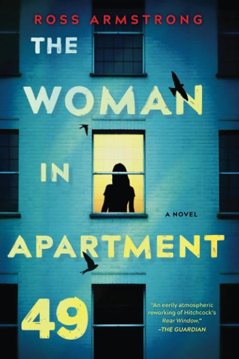 The Woman in Apartment 49 cover image