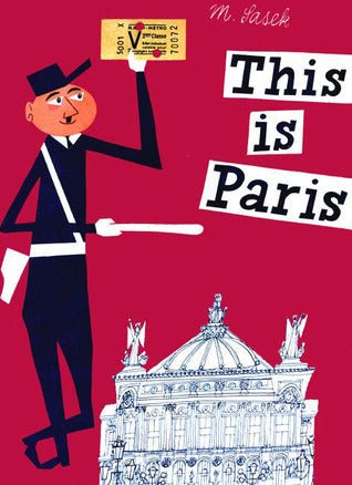 This Is Paris (This is...) cover image