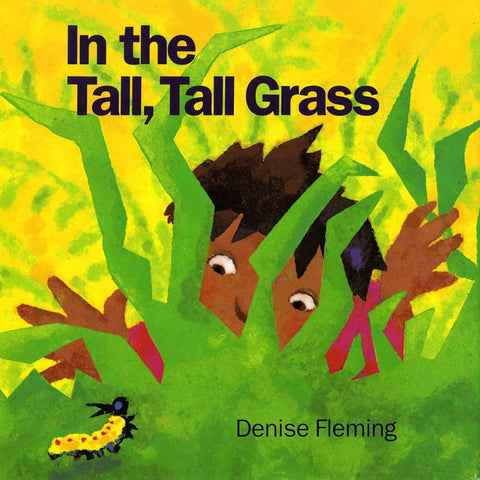 In the Tall, Tall Grass cover image
