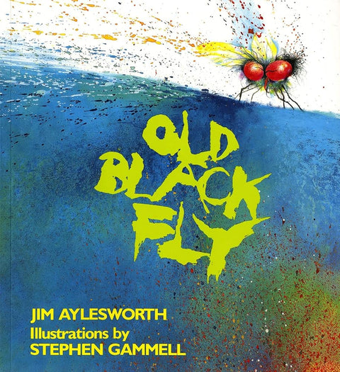 Old Black Fly cover image