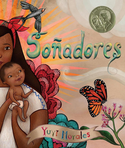 Soñadores (Spanish Edition) cover image