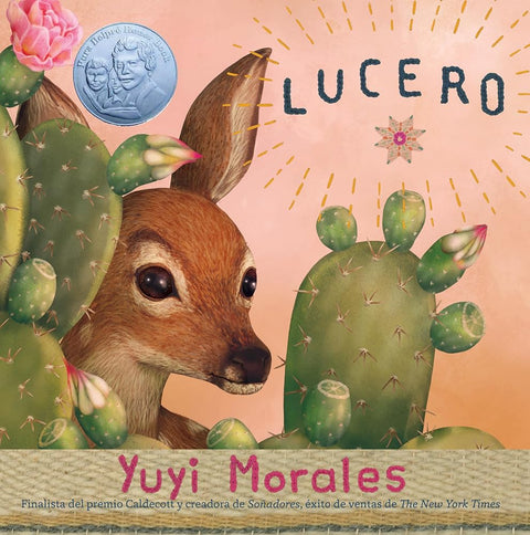 Lucero (Spanish Edition) cover image