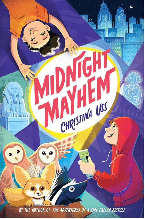 Midnight Mayhem cover image