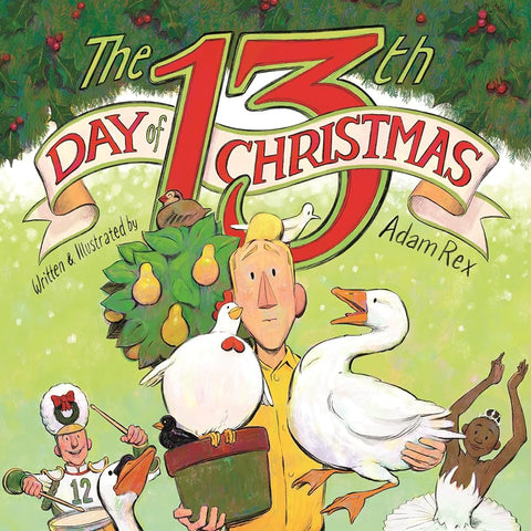 The 13th Day of Christmas cover image