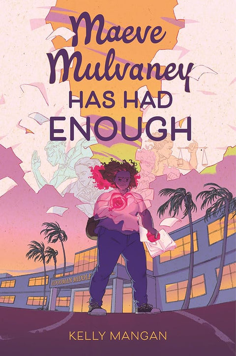 Maeve Mulvaney Has Had Enough cover image