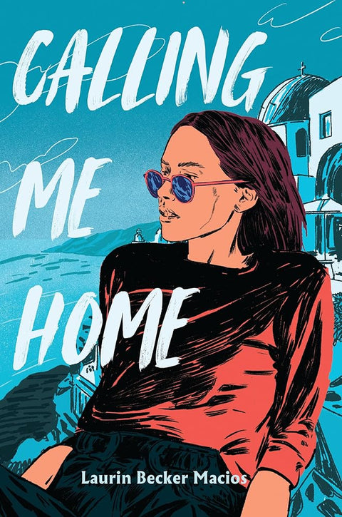 Calling Me Home cover image