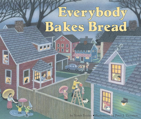 Everybody Bakes Bread (Carolrhoda Picture Books) cover image