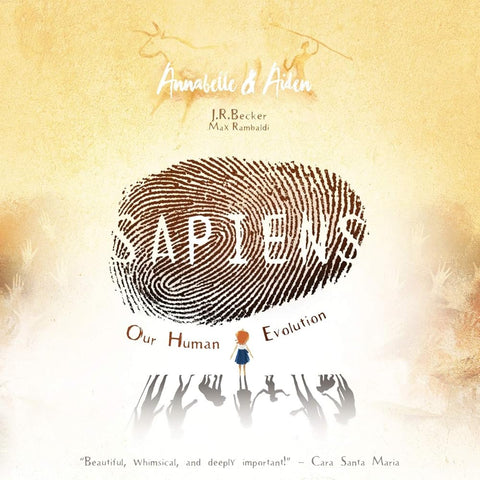 Annabelle & Aiden: SAPIENS: Our Human Evolution cover image