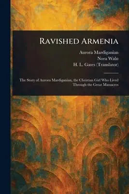 Ravished Armenia cover image