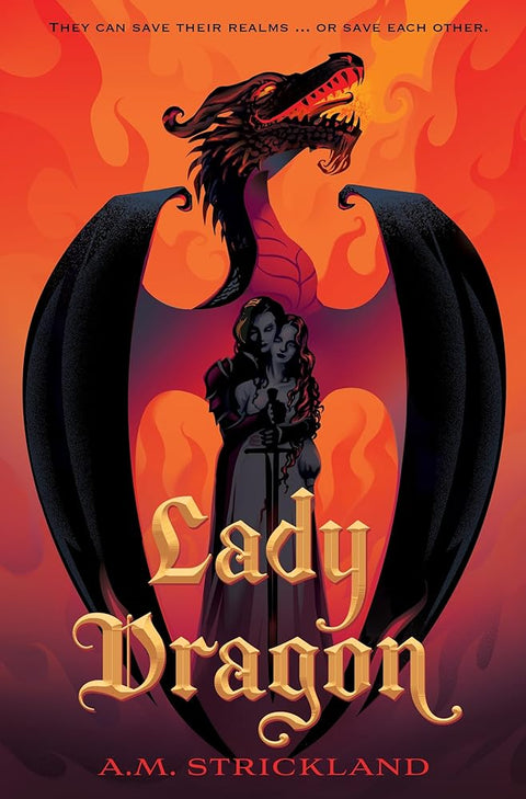 Lady Dragon cover image