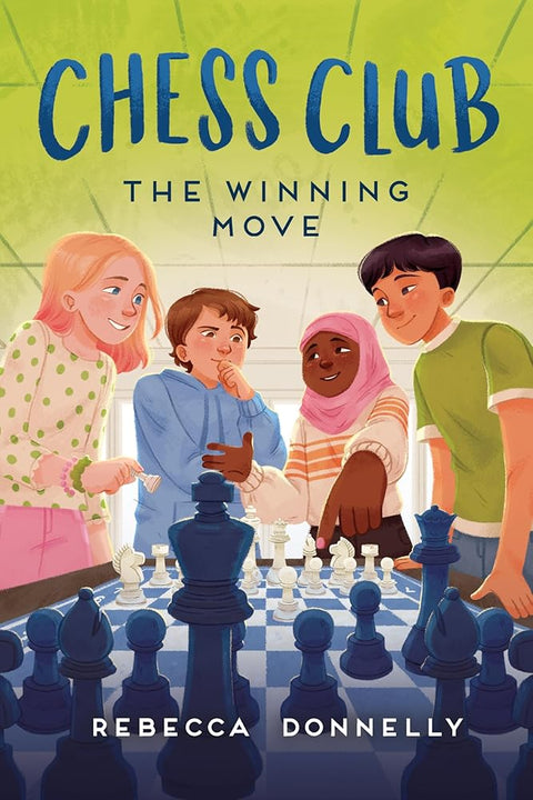 Chess Club: The Winning Move cover image