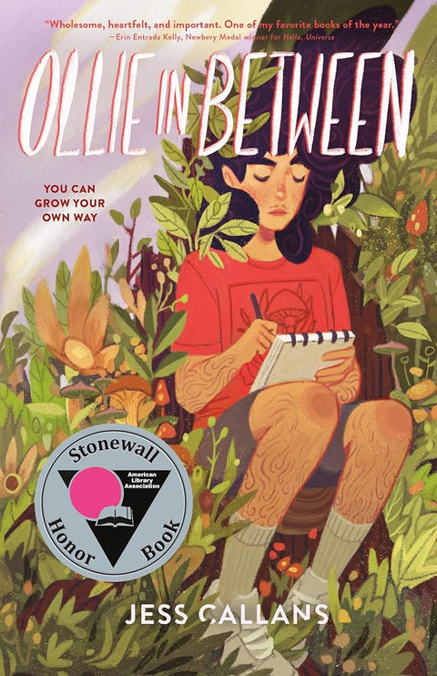 Ollie In Between cover image
