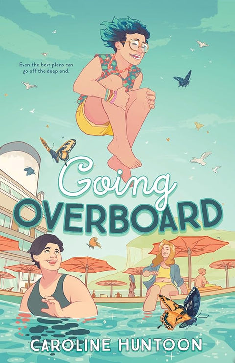 Going Overboard cover image