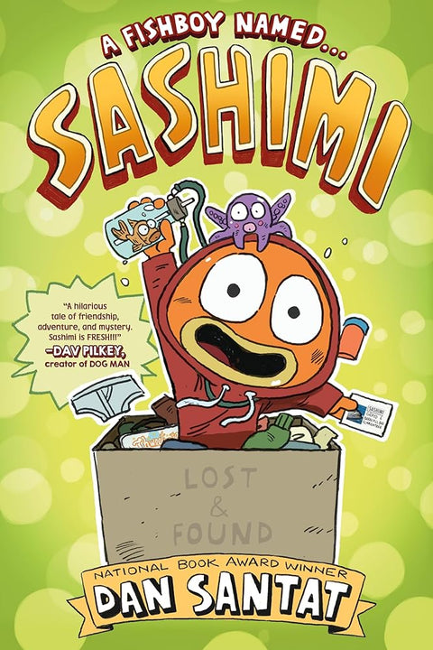 Sashimi (Sashimi, 1) cover image
