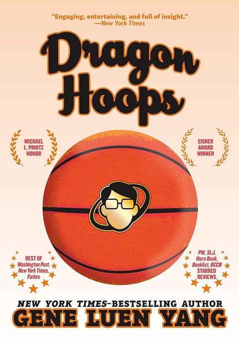 Dragon Hoops cover image