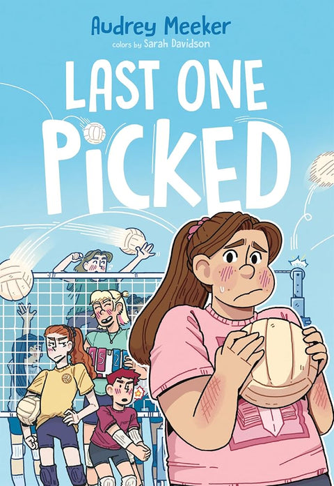 Last One Picked cover image