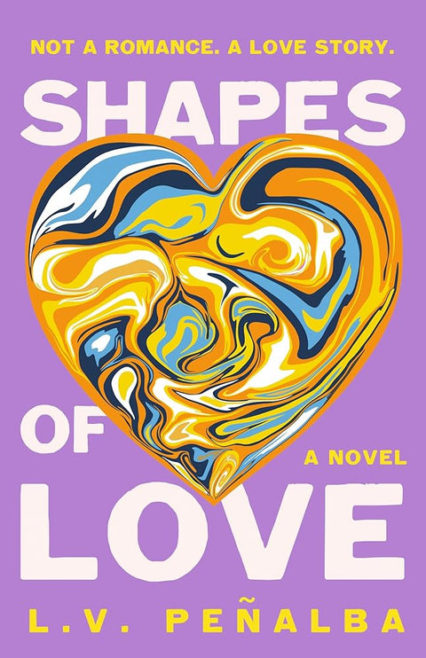 Shapes of Love: A Novel cover image
