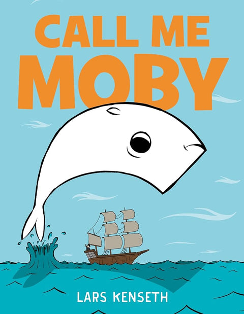 Call Me Moby cover image
