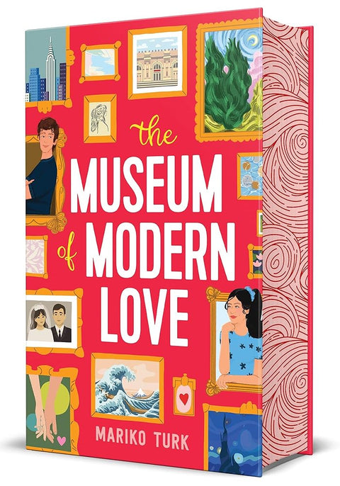 The Museum of Modern Love cover image