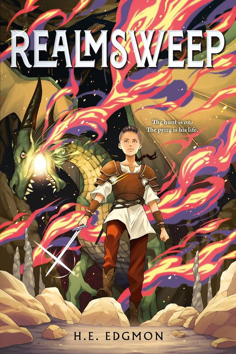 Realmsweep cover image