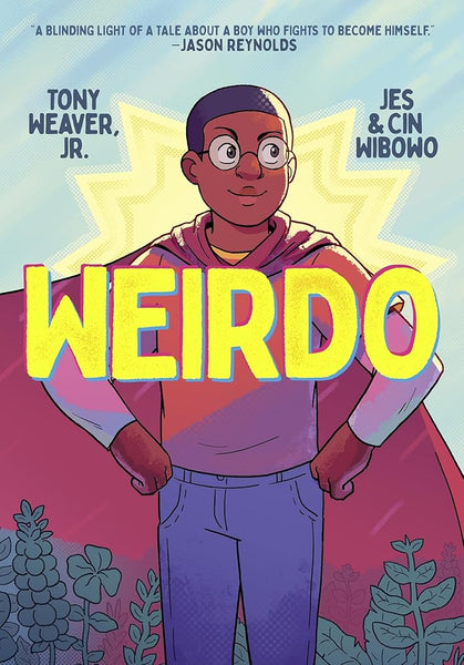 Weirdo – High Five Books