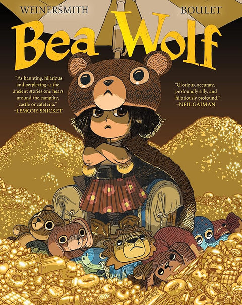 Bea Wolf cover image