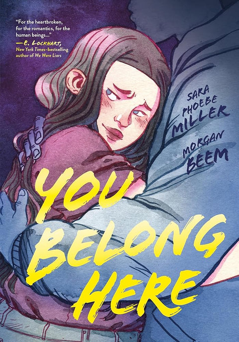 You Belong Here cover image