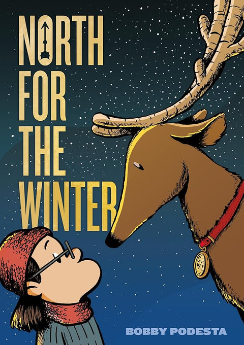 North for the Winter cover image