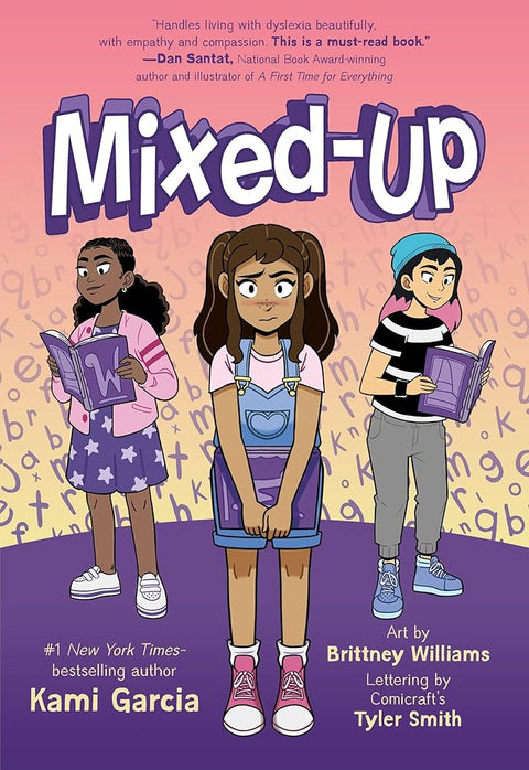 Mixed-Up cover image