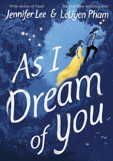 As I Dream of You cover image