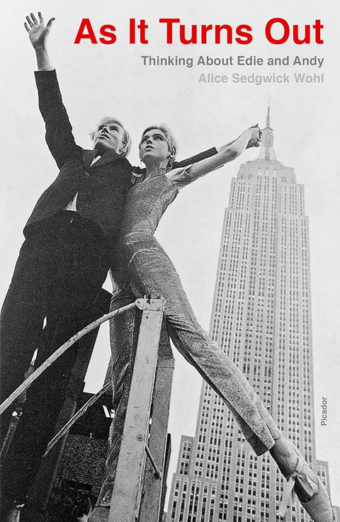 As It Turns Out: Thinking about Edie and Andy cover image