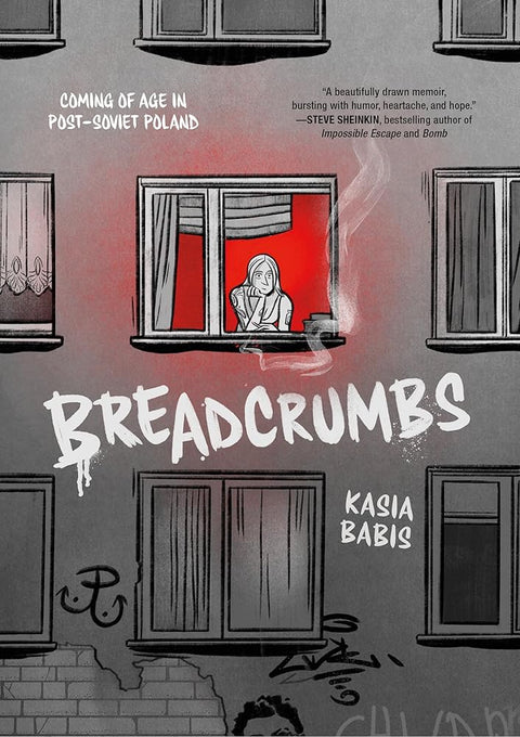 Breadcrumbs: Coming of Age in Post-Soviet Poland cover image