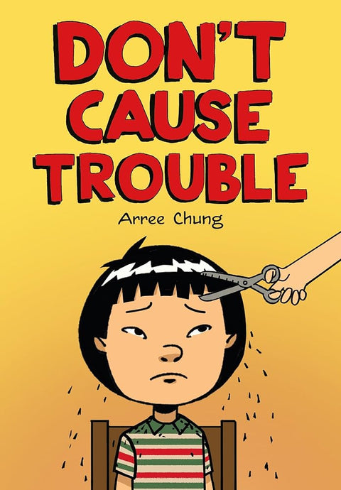 Don't Cause Trouble cover image
