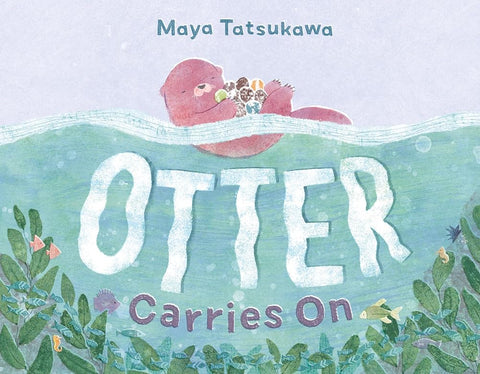 Otter Carries On cover image