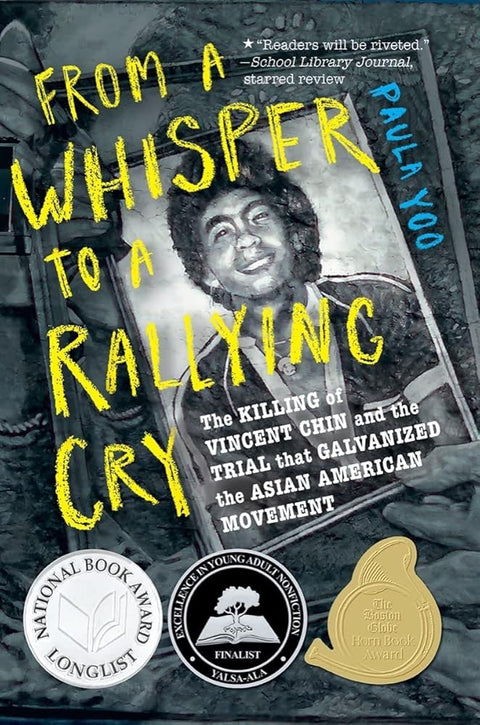 From a Whisper to a Rallying Cry: The Killing of Vincent Chin and the Trial that Galvanized the Asian American Movement cover image