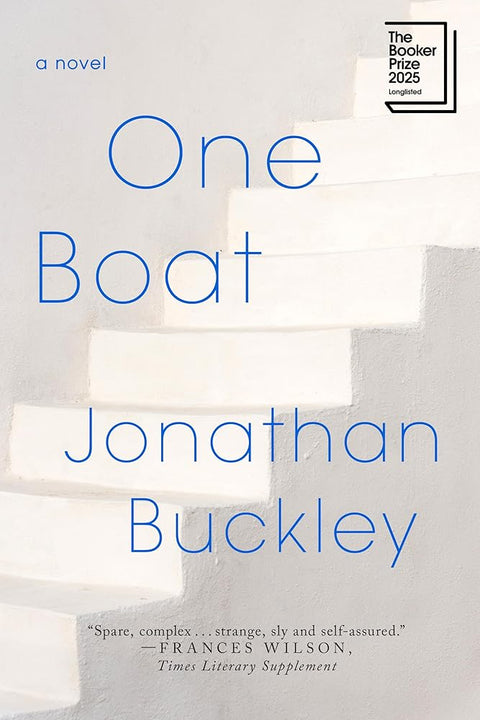 One Boat: A Novel cover image