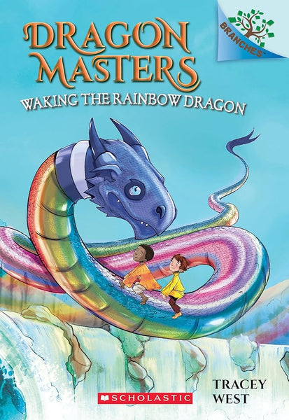 Amazon.com: Cave of the Crystal Dragon: A Branches Book