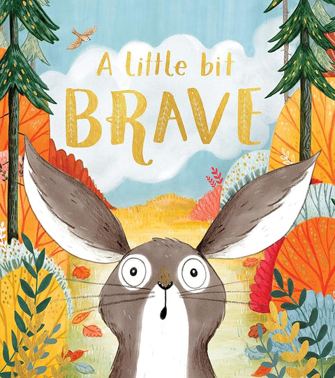 A Little Bit Brave cover image