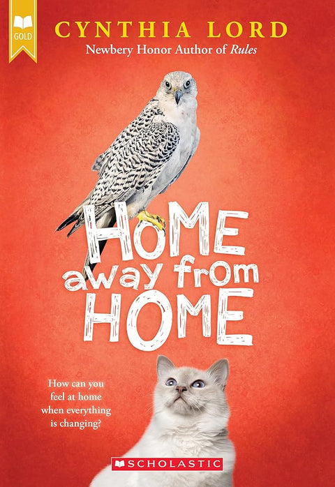 Home Away From Home (Scholastic Gold) cover image