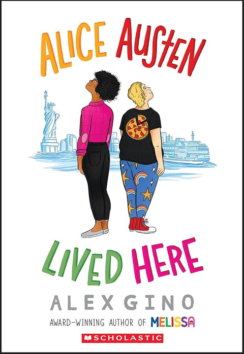 Alice Austen Lived Here cover image