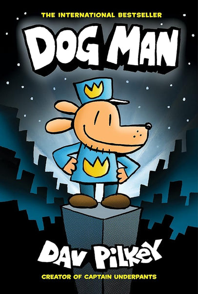 Dog Man #1 – High Five Books