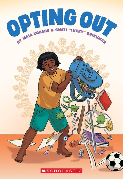 Opting Out cover image